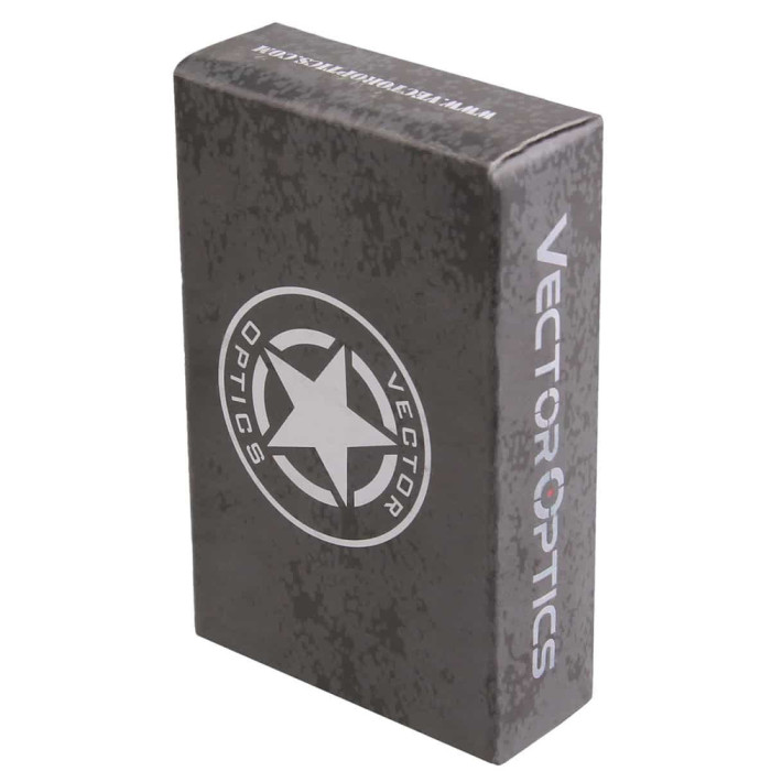 Кільця Vector Optics Mark 30 мм Weaver низькі 