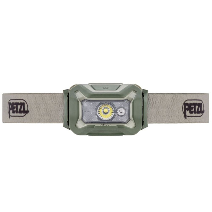 Ліхтар PETZL ARIA 1 RGB Desert (E069BA02) 