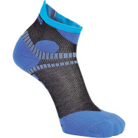 Шкарпетки Spring 643 Розмір 35-38 синій/сірий
