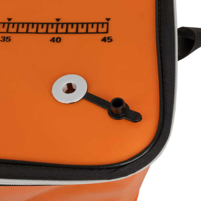 Сумка рибальська Tribe EVA T-JA-0001-L orange 