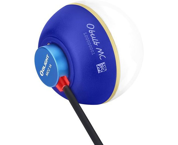 Ліхтар Olight Obulb MC LE-синій 