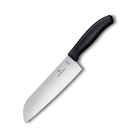 Ніж кухонний Victorinox SwissClassic Santoku 17 см