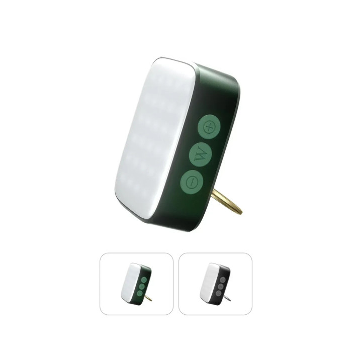 Кемпінговий ліхтар Wuben F5, зелений 