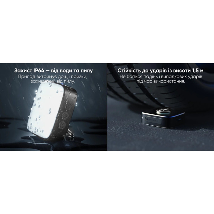 Кемпінговий ліхтар Wuben F5, зелений 