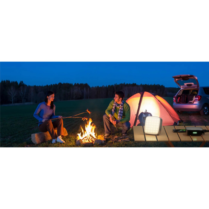 Кемпінговий ліхтар Wuben F5, зелений 