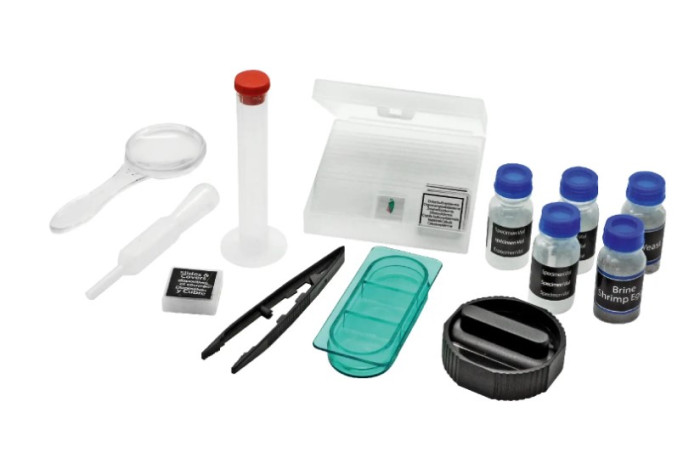 Мікроскоп National Geographic 40x-640x з адаптером до смартфону (9119501) 