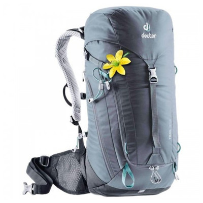 Рюкзак Deuter Trail 20 (чорний)
