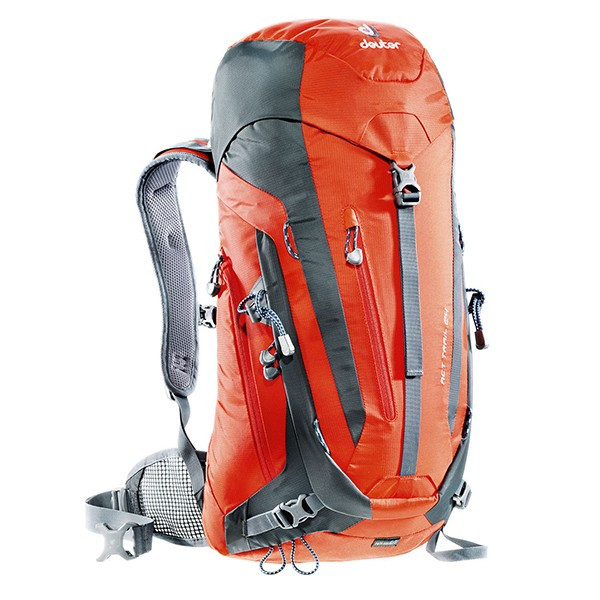 Рюкзак Deuter ACT Trail, 24 л, papaya-granite 