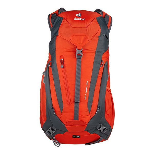 Рюкзак Deuter ACT Trail, 24 л, papaya-granite 