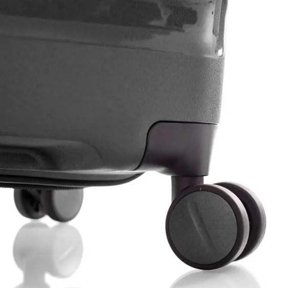 Валіза Heys Metallix (L) Gunmetal (10107-0063-30) 