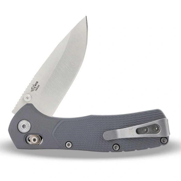 Ніж Buck Ranger Pro, сірий 