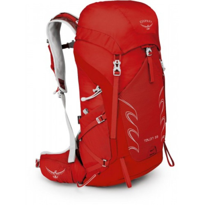 Рюкзак Osprey Talon 33 Martian Red S/M 