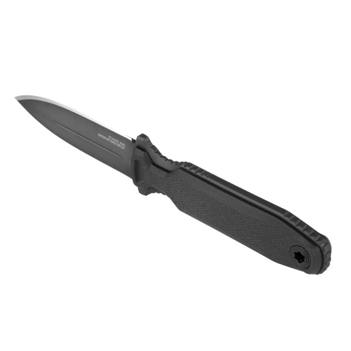 Ніж SOG Pentagon FX Covert, Blackout (SOG 17-61-03-57) 