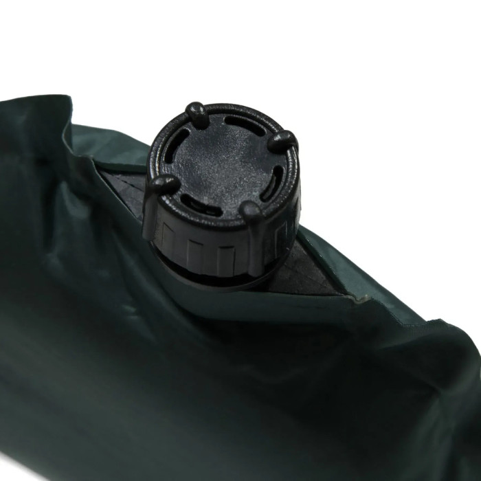 Килимок самонадувний Tribe Ranger 5 cm Long T-BB-0010-dark-green