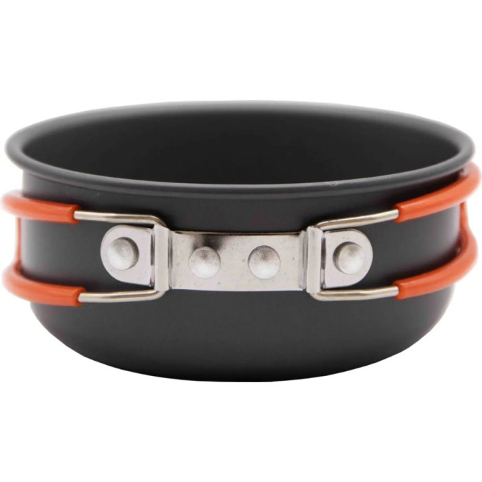 Тарілка анодована зі складними ручками 400мл Tramp UTRC-116 