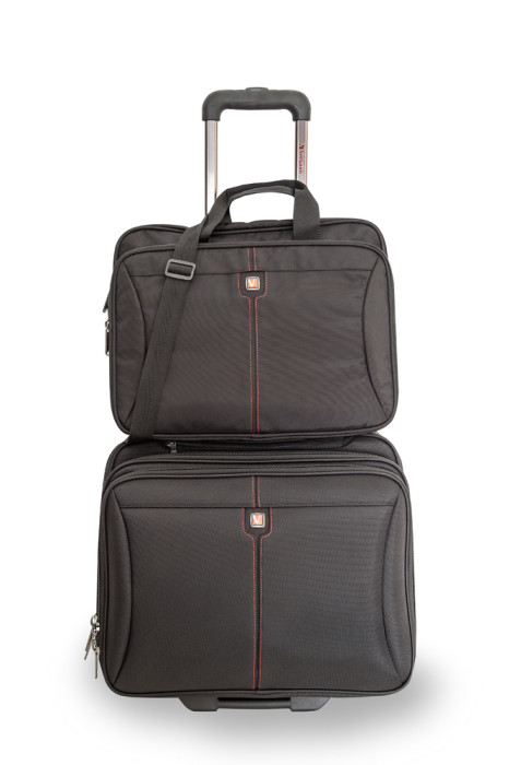 Сумка на колесах Verbatim Frankfurt 15.6 " Black 