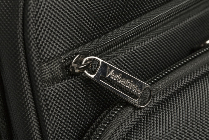 Сумка на колесах Verbatim Frankfurt 15.6 " Black 