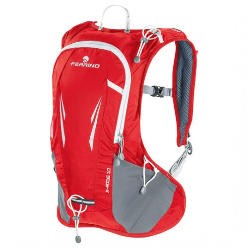 Рюкзак спортивний Ferrino X-Ride 10 Red (923842) 
