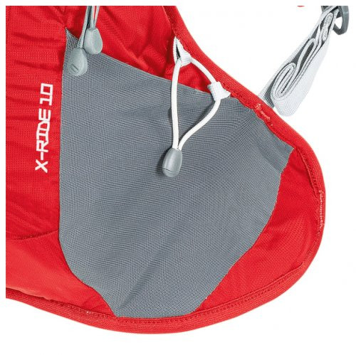 Рюкзак спортивний Ferrino X-Ride 10 Red (923842) 