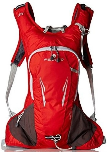 Рюкзак спортивний Ferrino X-Ride 10 Red (923842) 