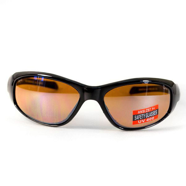 Окуляри Global Vision Hercules-2 (drive mirror) коричневі 