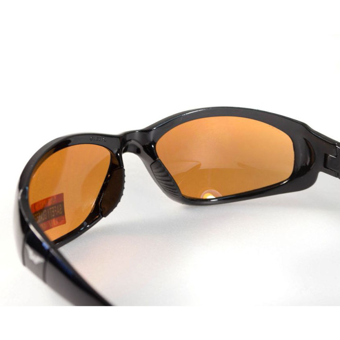 Окуляри Global Vision Hercules-2 (drive mirror) коричневі 