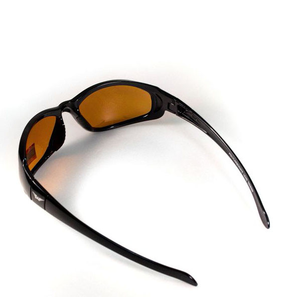 Окуляри Global Vision Hercules-2 (drive mirror) коричневі 