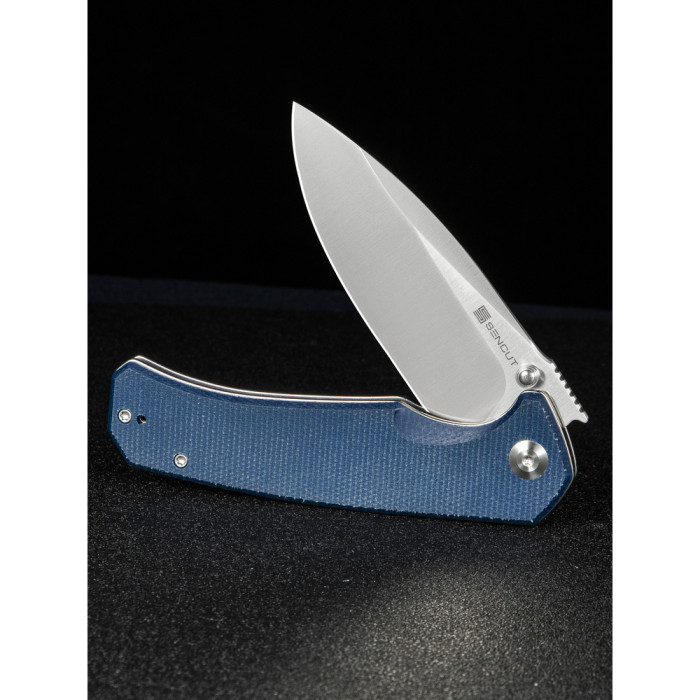 Ніж складаний Sencut Skarnax S24025-3 