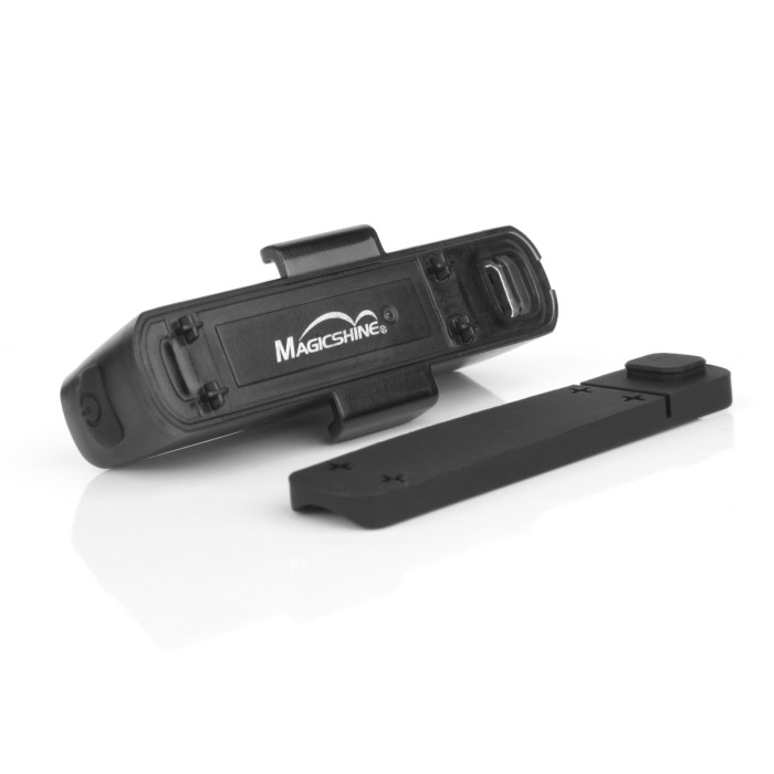 Ліхтар Olight SEEMEE 30 велосипедний, задній ц: чорний 