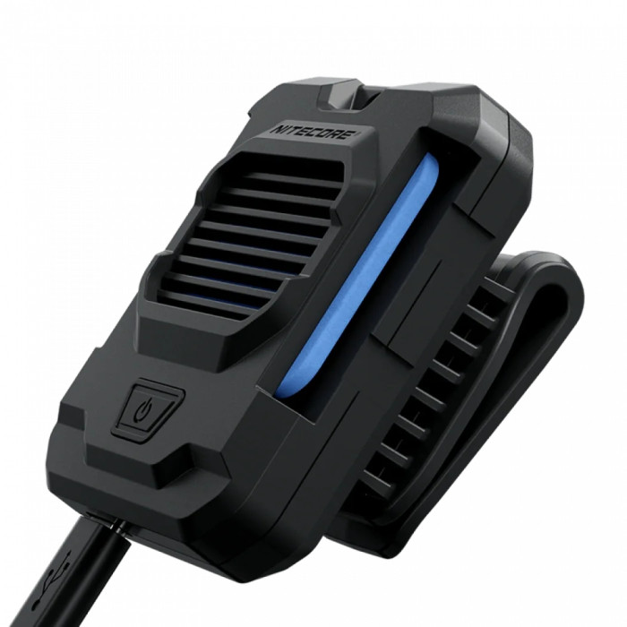 Фумігатор бездротовий Nitecore EMR05 TAC (USB-C) 