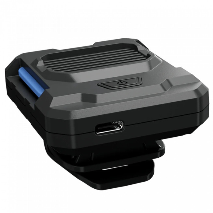 Фумігатор бездротовий Nitecore EMR05 TAC (USB-C) 