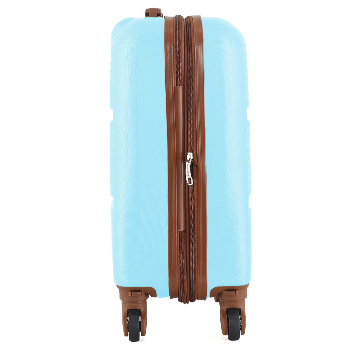 Валіза Semi Line 18" (S) Bright Blue (T5640-1)