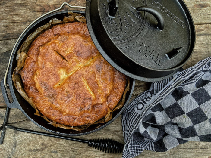 Підіймач кришки Petromax Dutch Oven Lid Lifter 