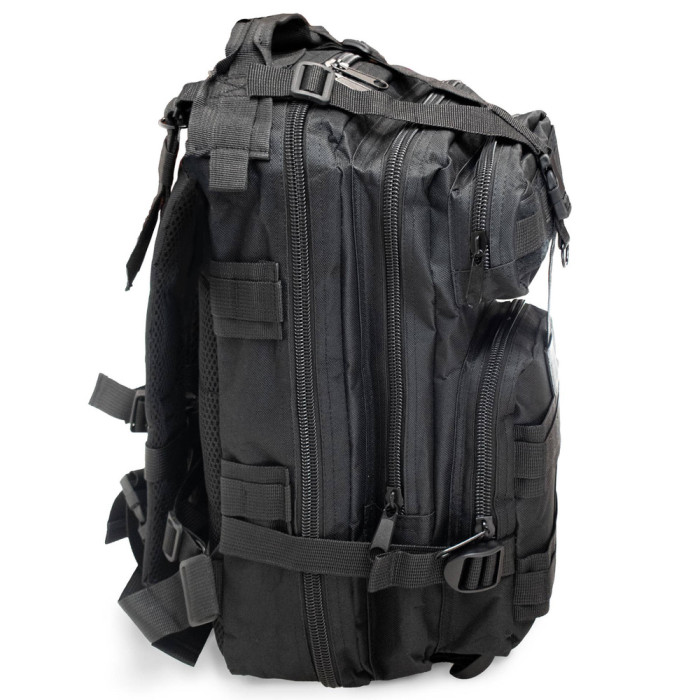 Рюкзак тактичний Semi Line 18 Black (A3052-1)