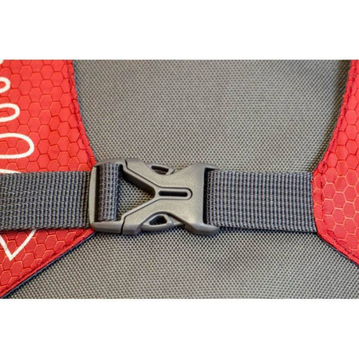 Рюкзак туристичний Highlander Discovery 45 Red 