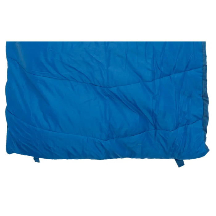 Спальний мішок Pinguin Travel (13/9°C), 190 см - Right Zip, Blue (PNG 241457) 2020 