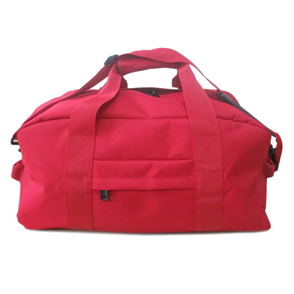 Сумка дорожня Members Holdall Extra Large 170, червоний 