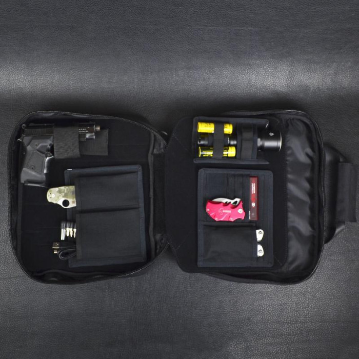 Сумка тактична Nitecore NTC10 