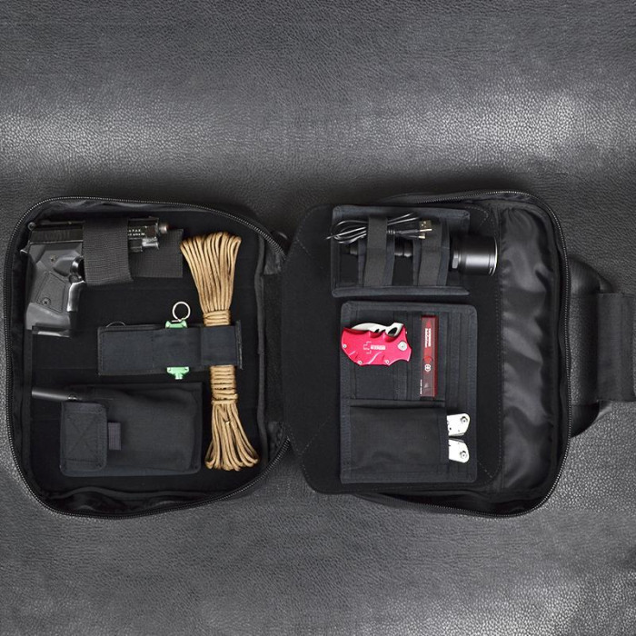 Сумка тактична Nitecore NTC10 