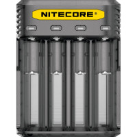 Зарядний пристрій Nitecore Q4 (чорний)