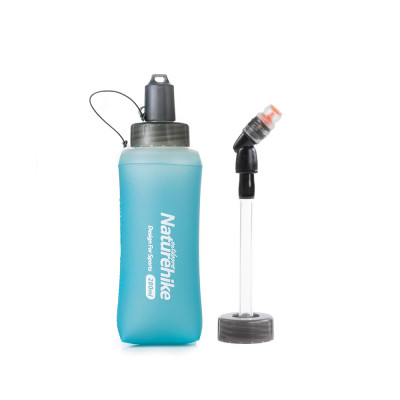 Фляга для бігу Naturehike Soft Flask 0.42 л (NH17S028-B)