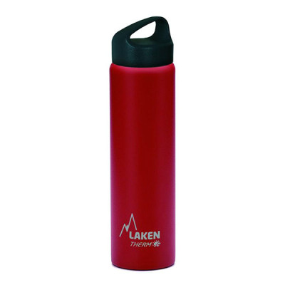 Термопляшка Laken Classic Thermo 0.75L (Red)