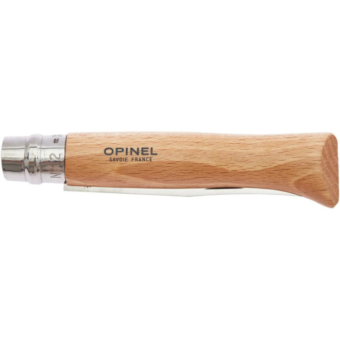 Ніж Opinel №12 VRI, серрейтор (пошкоджена упаковка) 