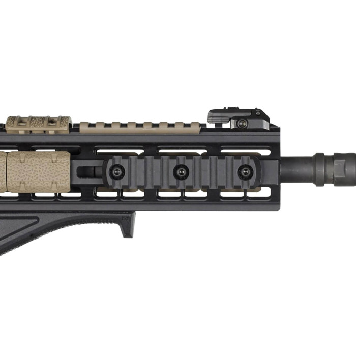 Планка Magpul для M-LOK на 9 слотів. Weaver/Picatinny 