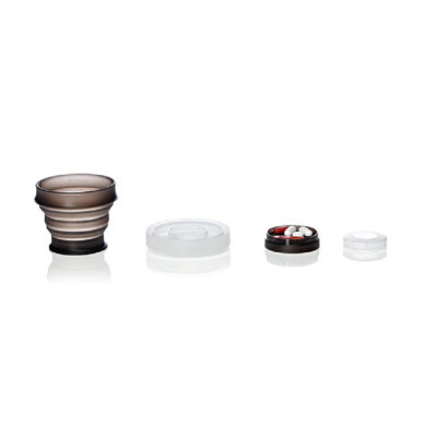 Кружка Humangear GoCup Small (чорний)
