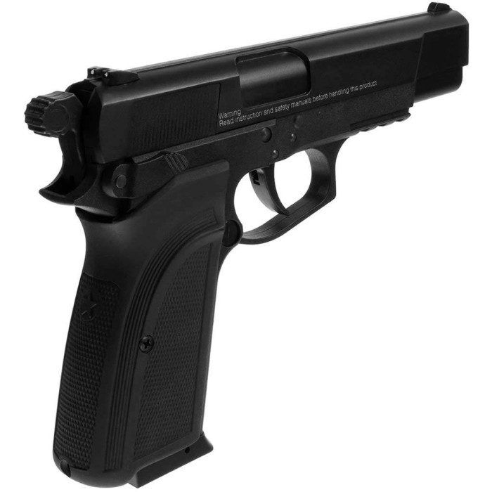 Пневматичний пістолет EKOL ES P66 