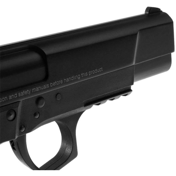 Пневматичний пістолет EKOL ES P66 