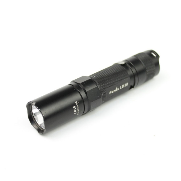 Ліхтар Fenix LD10 Premium R4, є невеликі подряпини, без коробки 