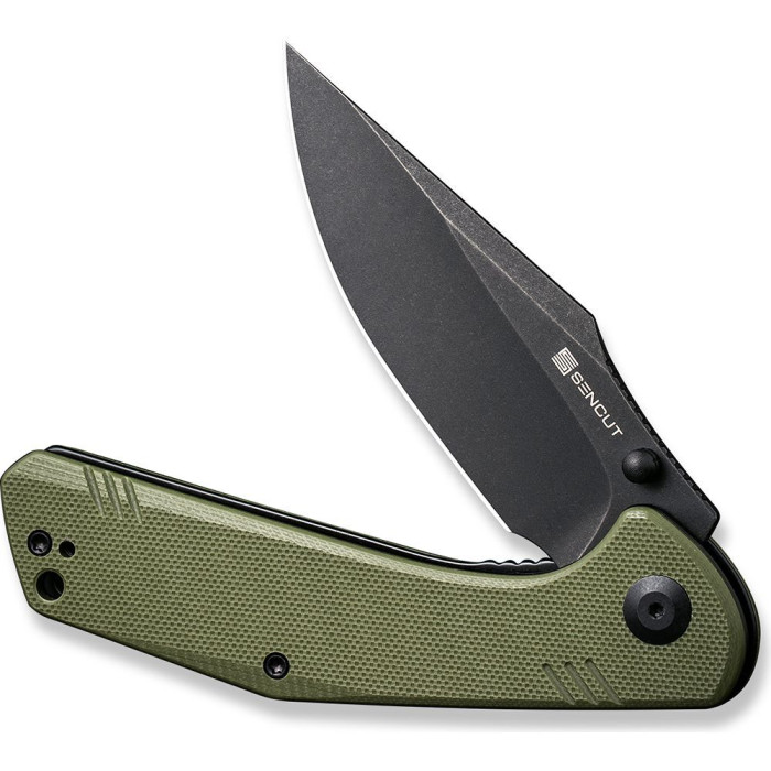 Ніж складаний Sencut Actium SA02E 