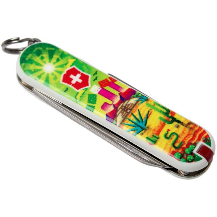 Ніж складаний Victorinox Classic Le (0.6223.L1807) 